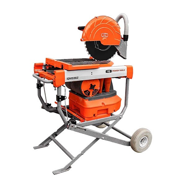 16.5" Dry-Cut Masonry Saw